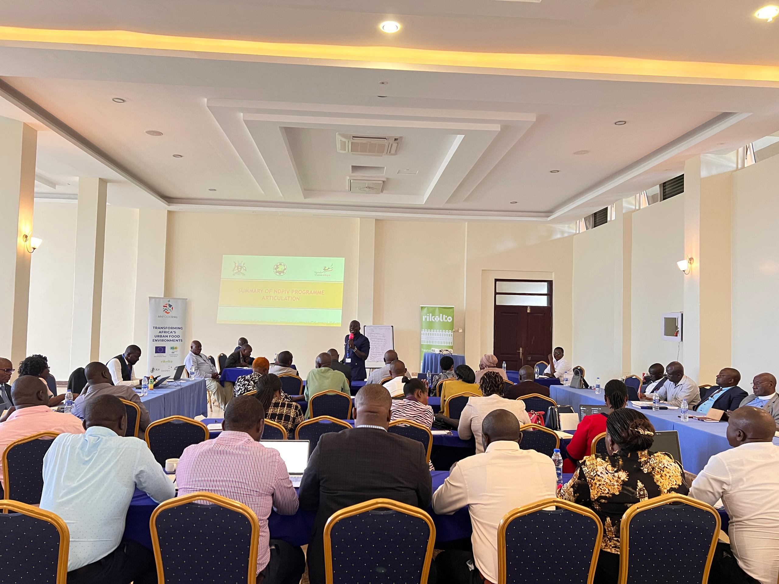 Mbale City charts a new course with a 5-year Strategic Development Plan