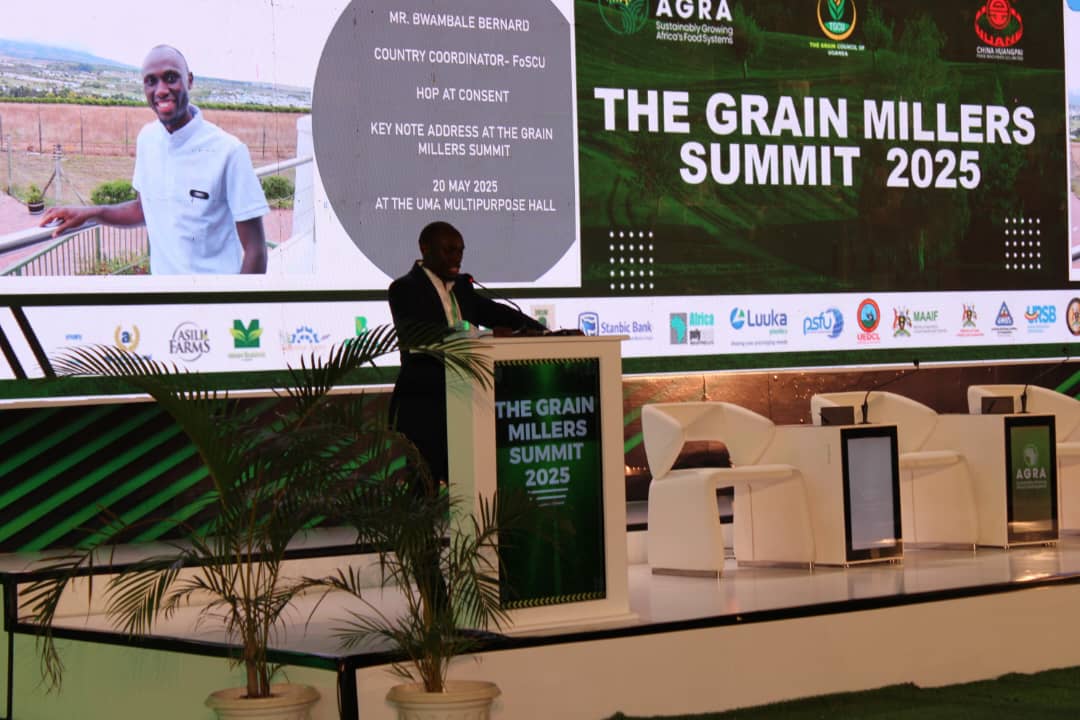 Grain Millers Summit 2025, Sport Lights Food Safety and Industry Challenges